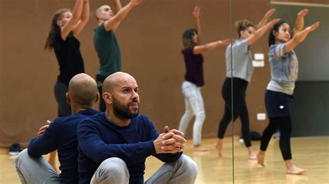 mourad merzouki vie privée|Mourad Merzouki, le hip hop version danseur étoile